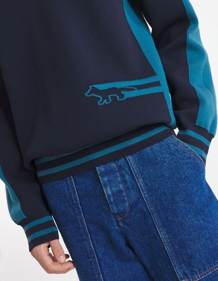 FLASH FOX POLO JUMPER - 4
