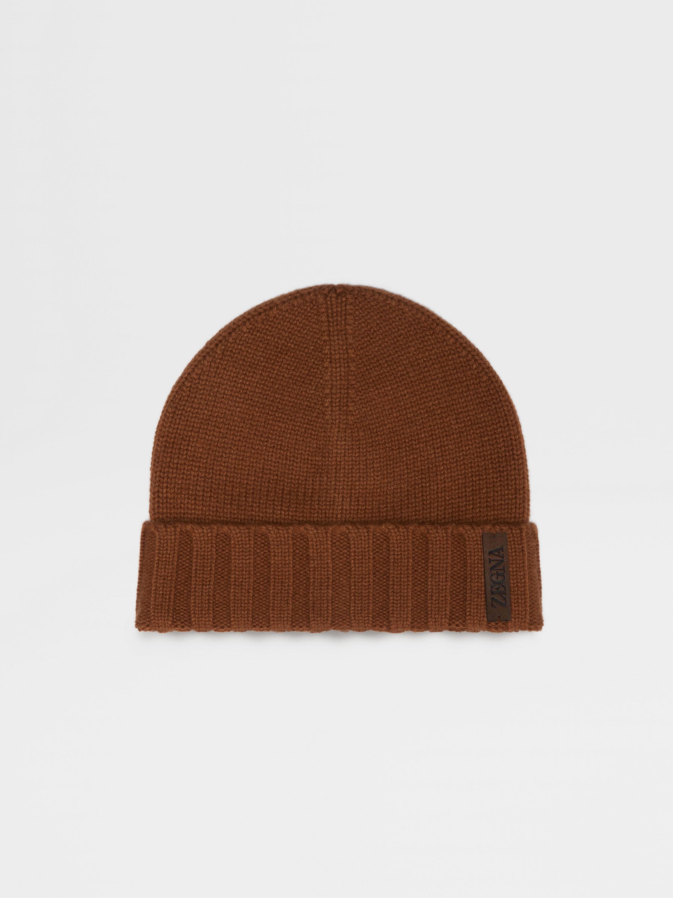 FOLIAGE OASI CASHMERE BEANIE - 1