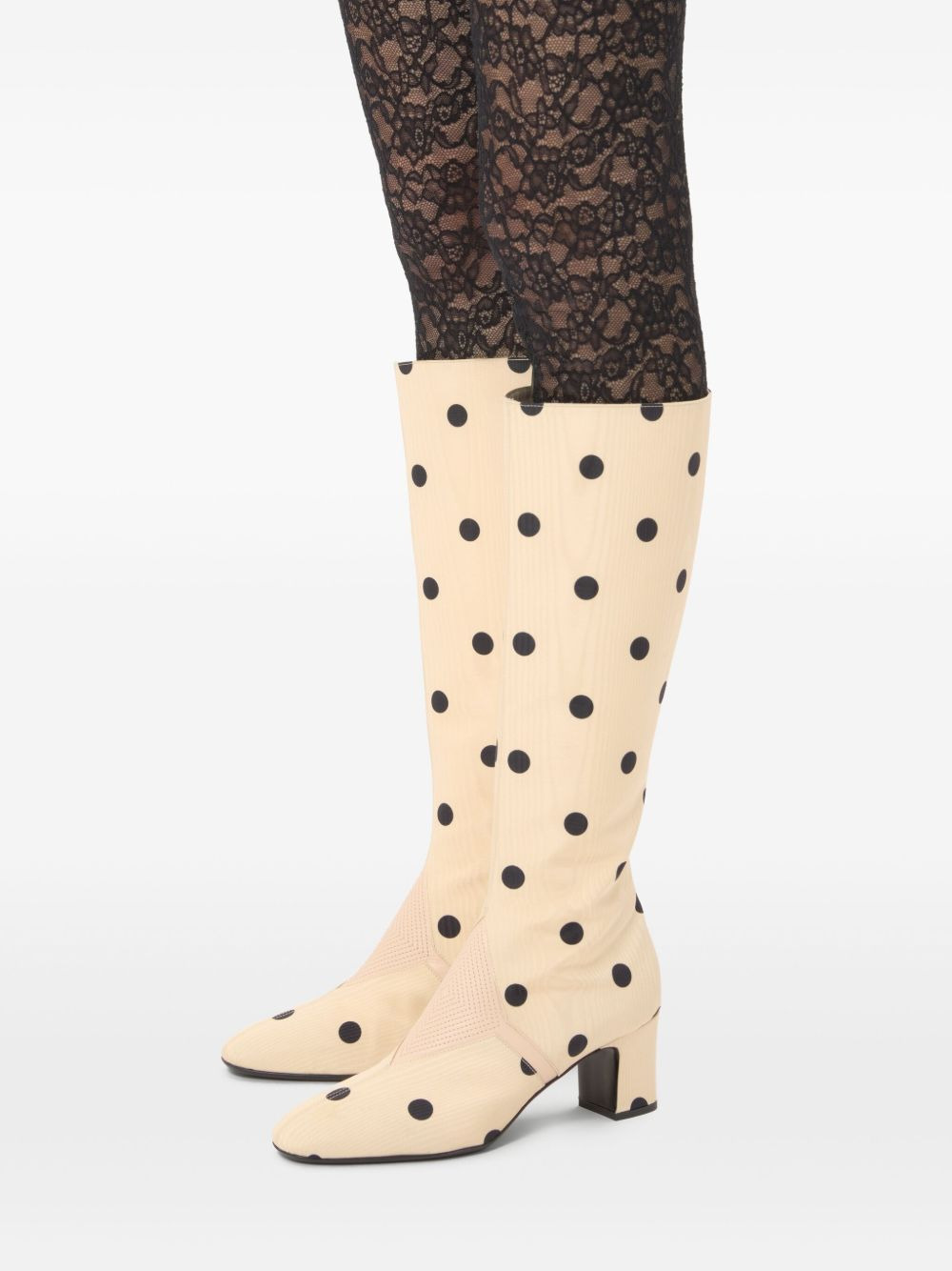 60mm Equivoque boots - 7
