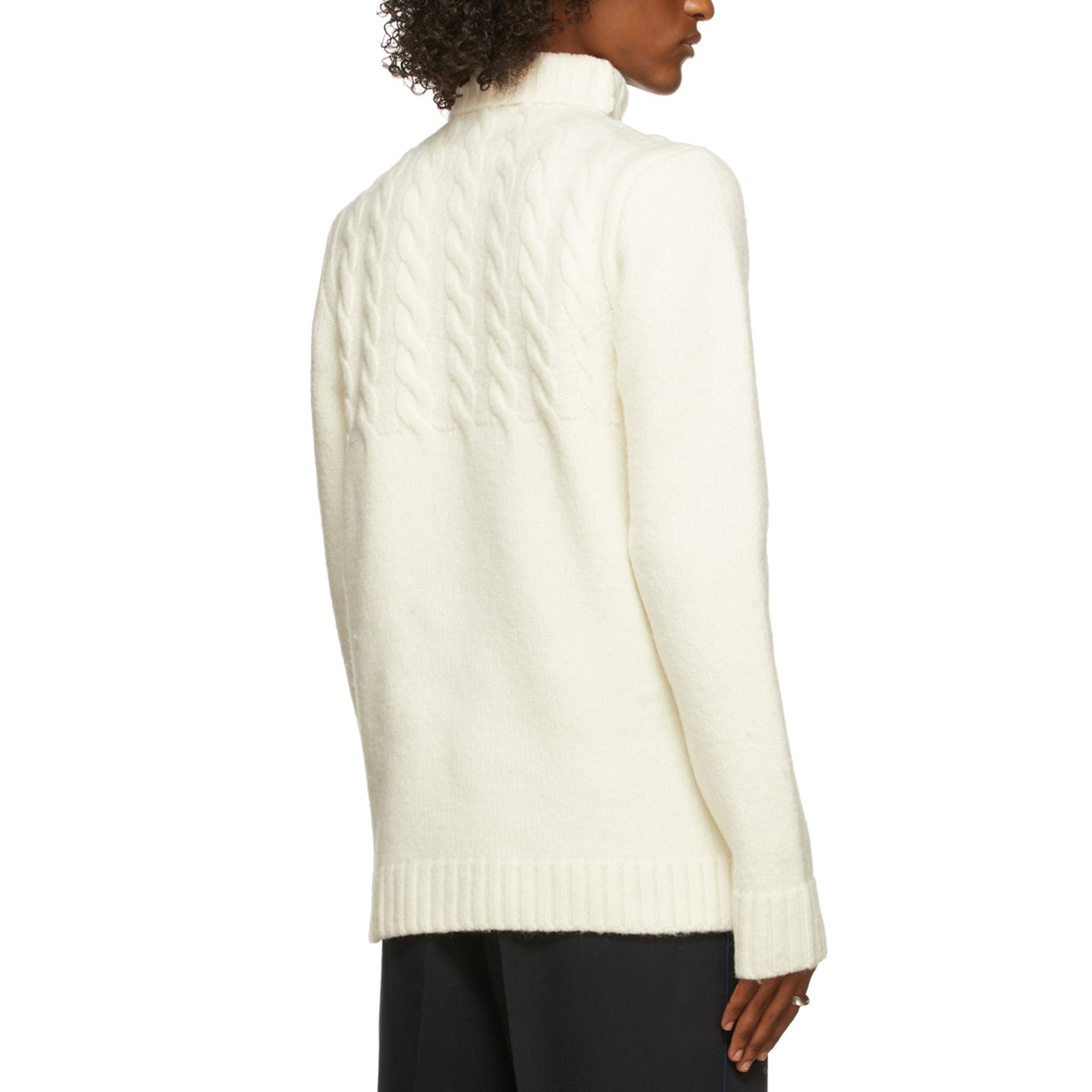 WOOL SWEATER - 3