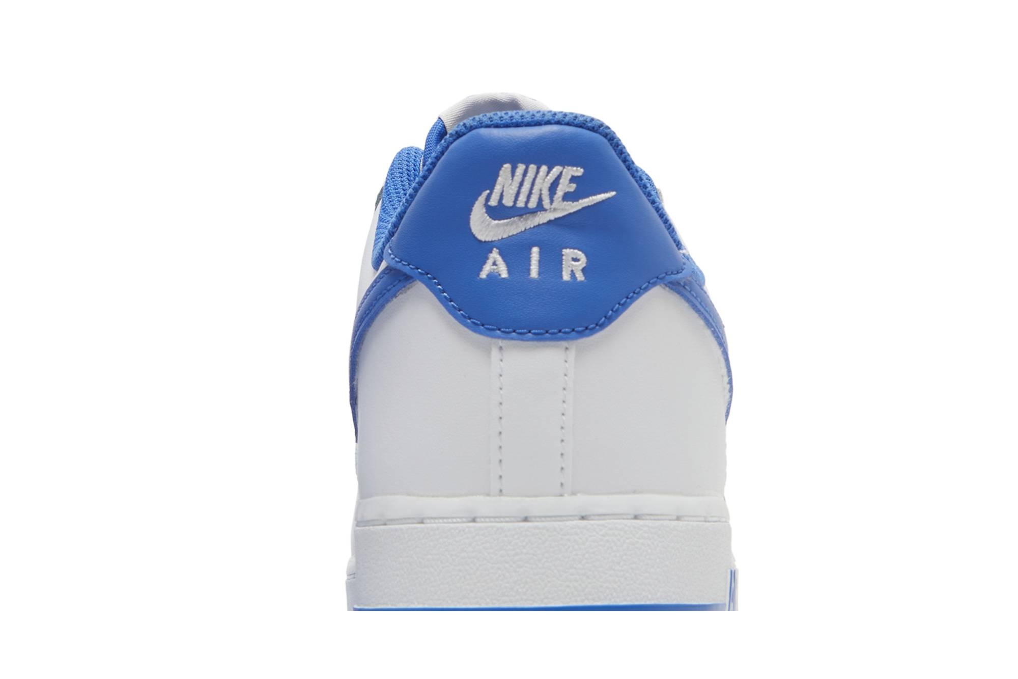 Air Force 1 '07 'White Medium Blue' - 7