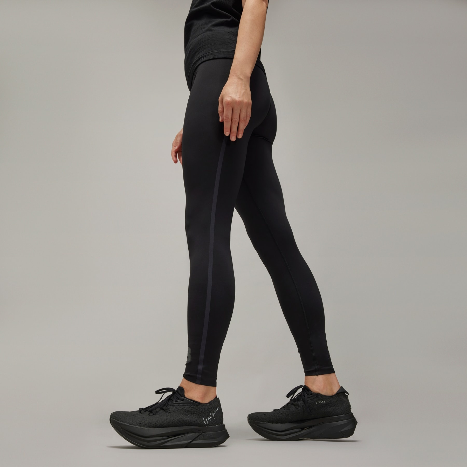 Y-3 Running Leggings - 4