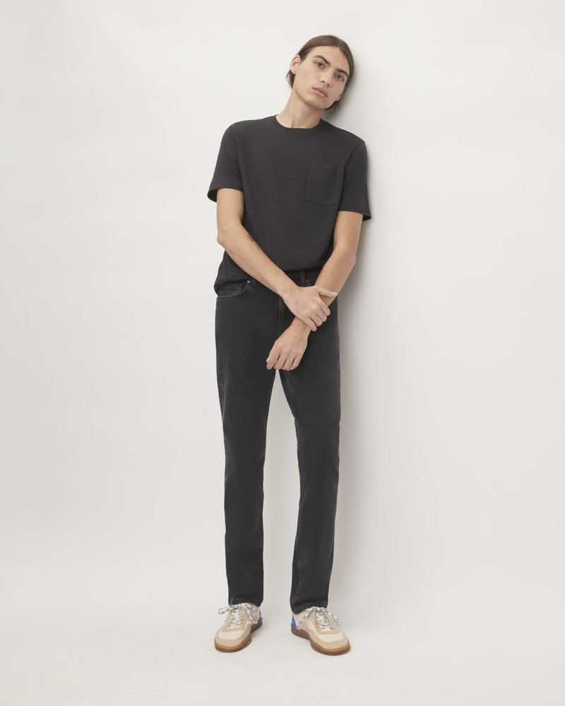 EVERLANE THE SLIM 4-WAY STRETCH ORGANIC JEAN outlook