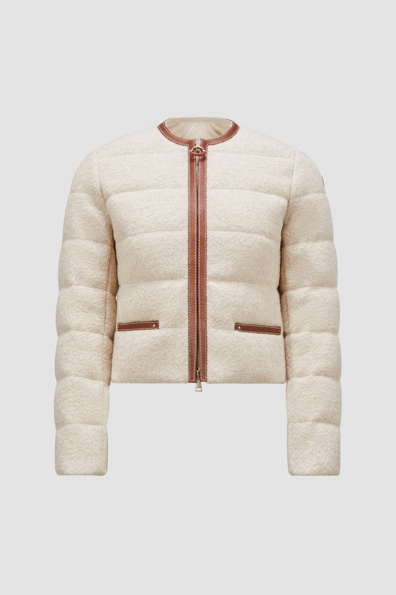 Serinde Short Down Jacket 1
