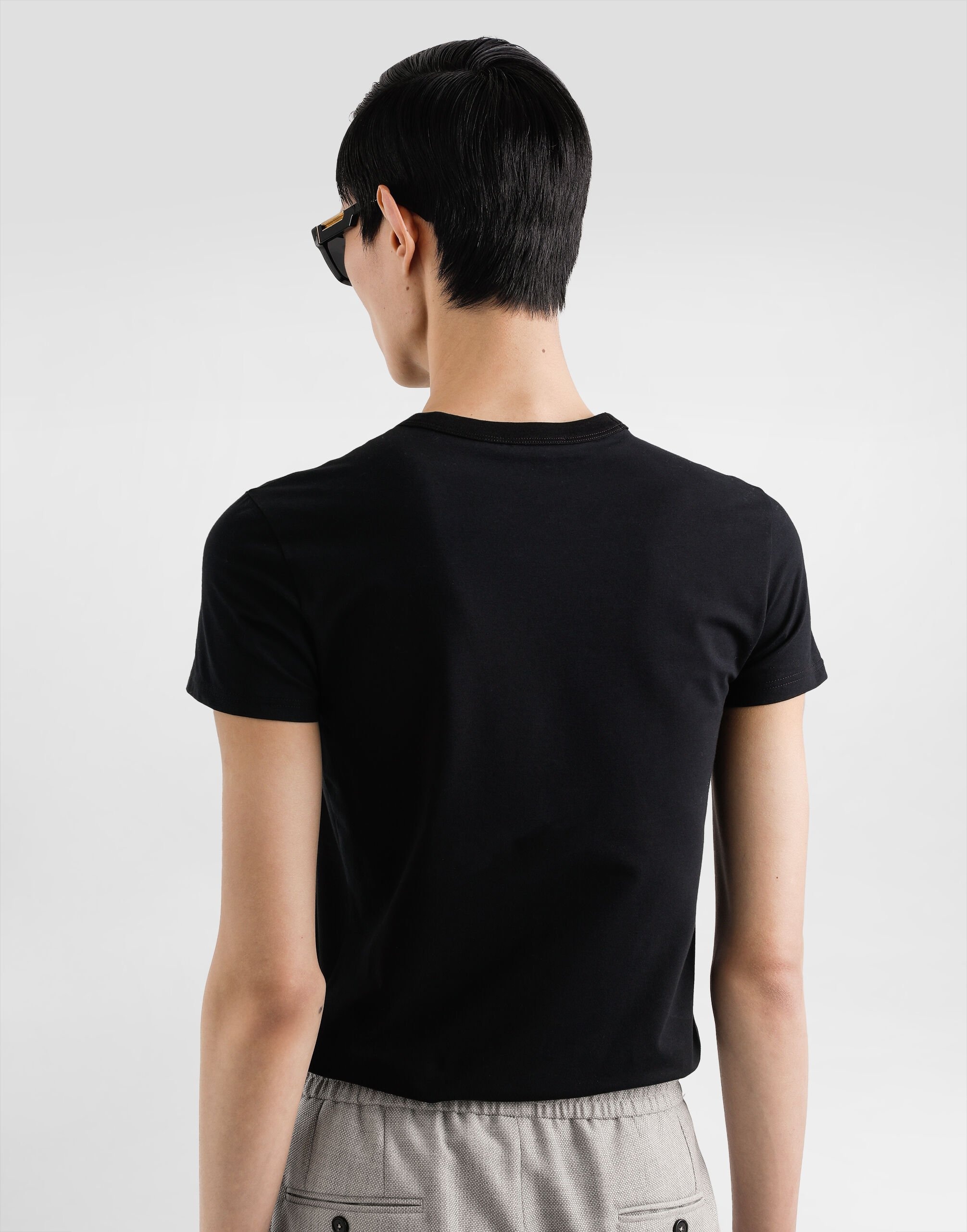 Cotton t-shirt - 3
