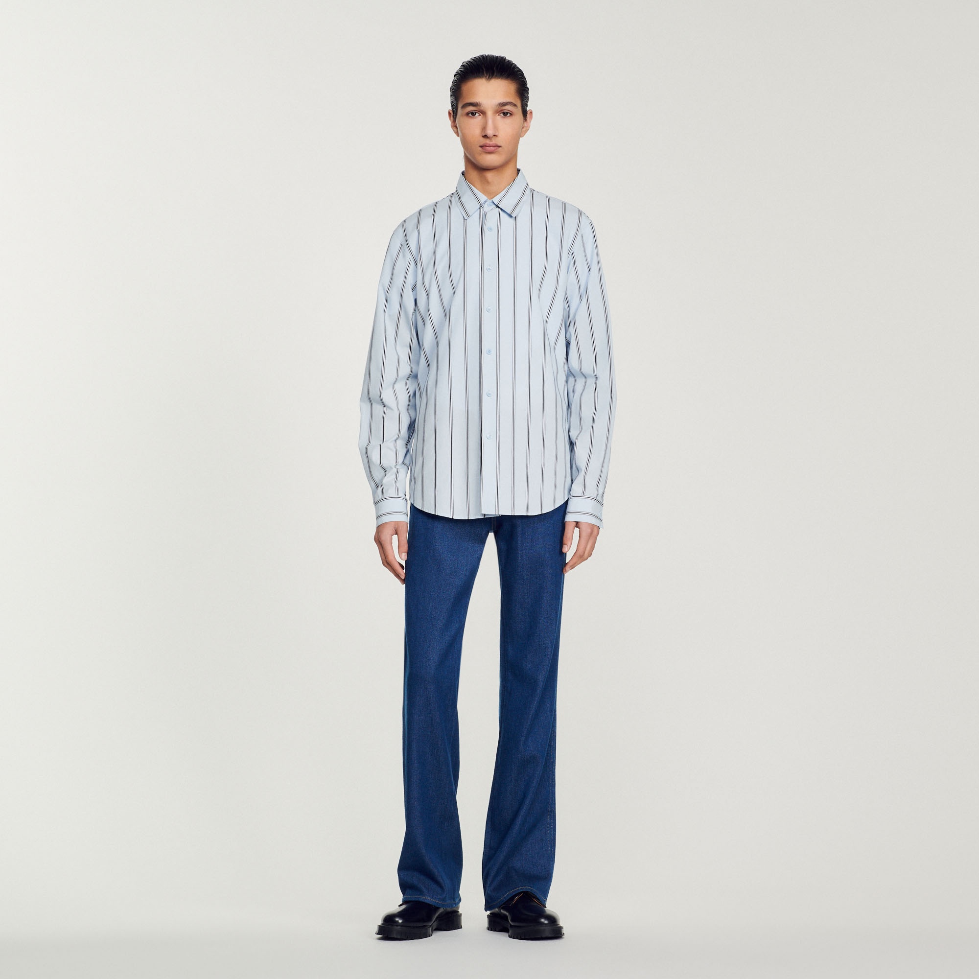 Striped shirt - 3