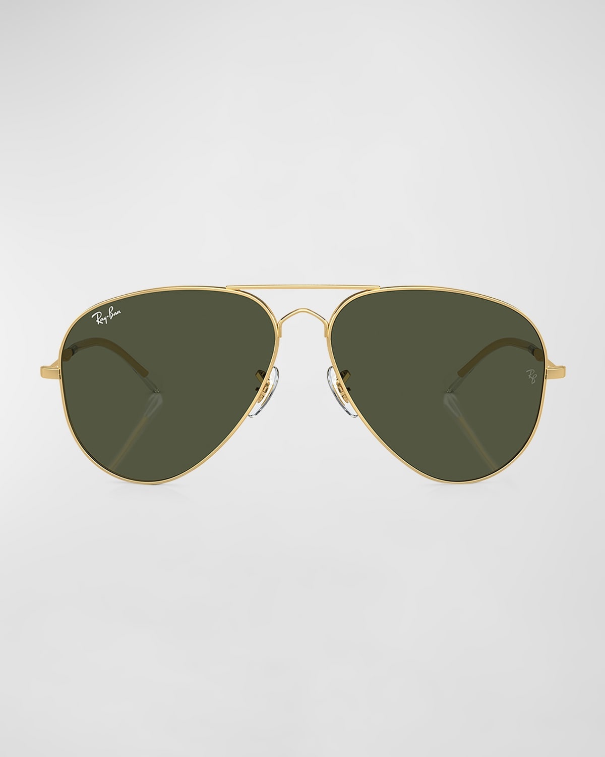 Men's Teardrop Aviator Sunglasses - 3