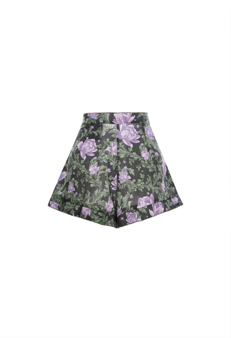 Toronjil Peonia Ocaso Shorts 3