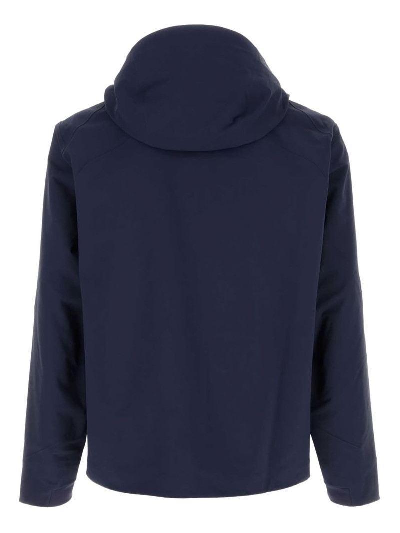 Veilance Isogon MX hooded jacket outlook