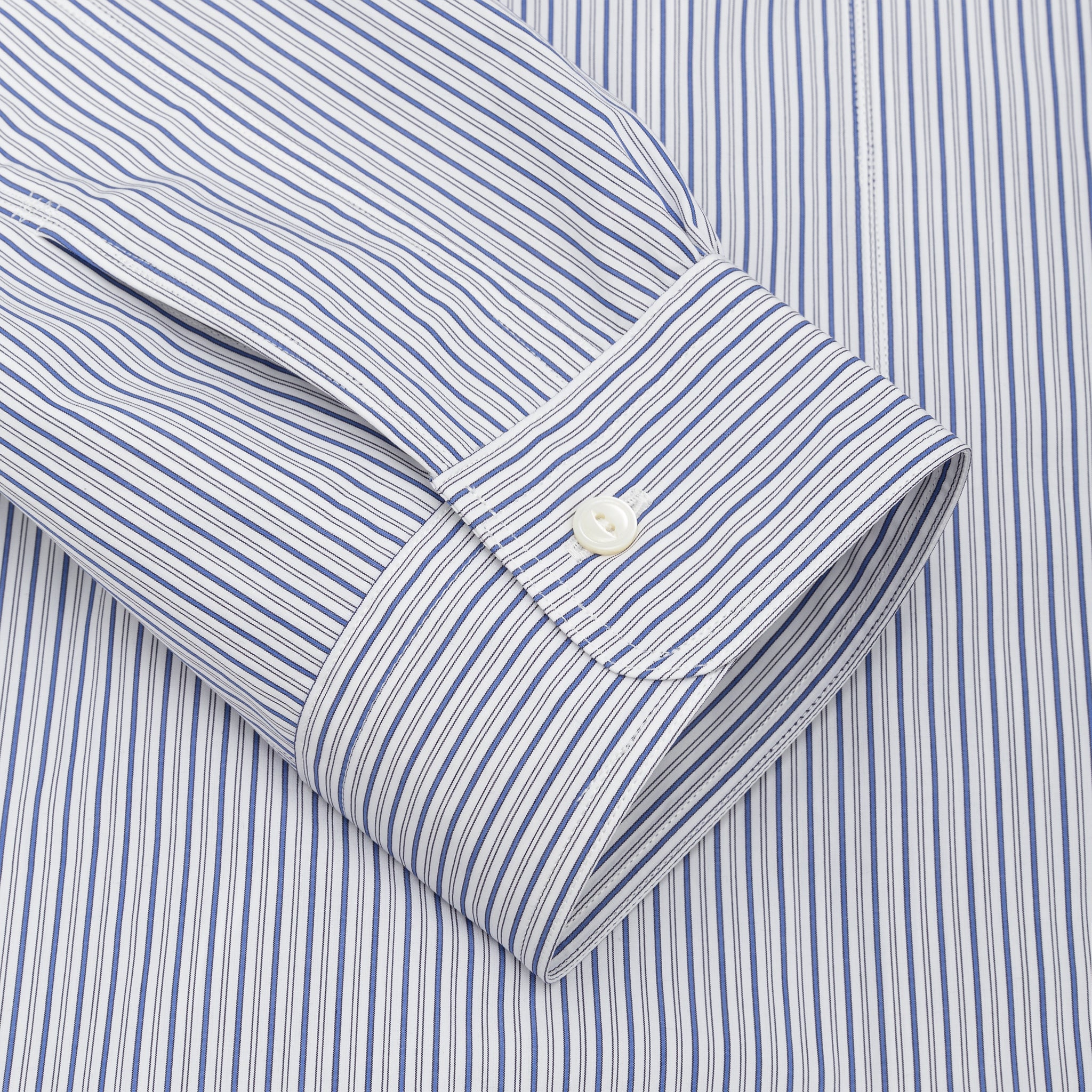 PINSTRIPE SHIRT - 5