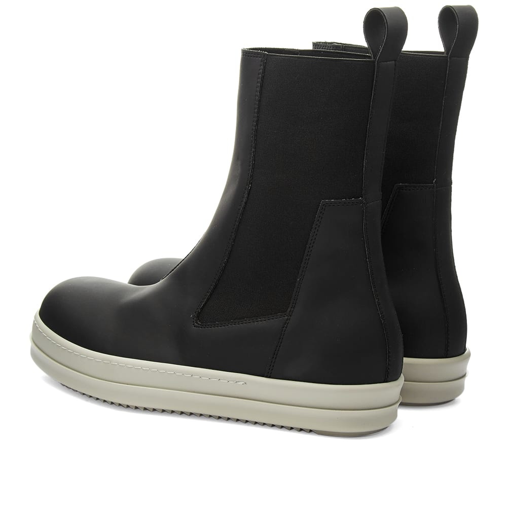 Rick Owens DRKSHDW Rubber Beetle Sneaker - 3