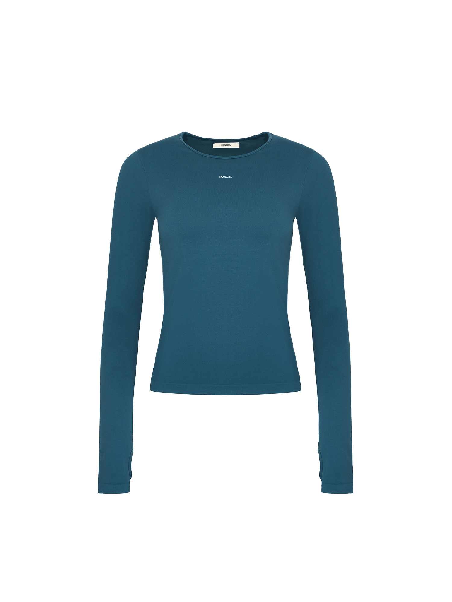 Women's Plant-Stretch Long Sleeve Top - Storm Blue - 1