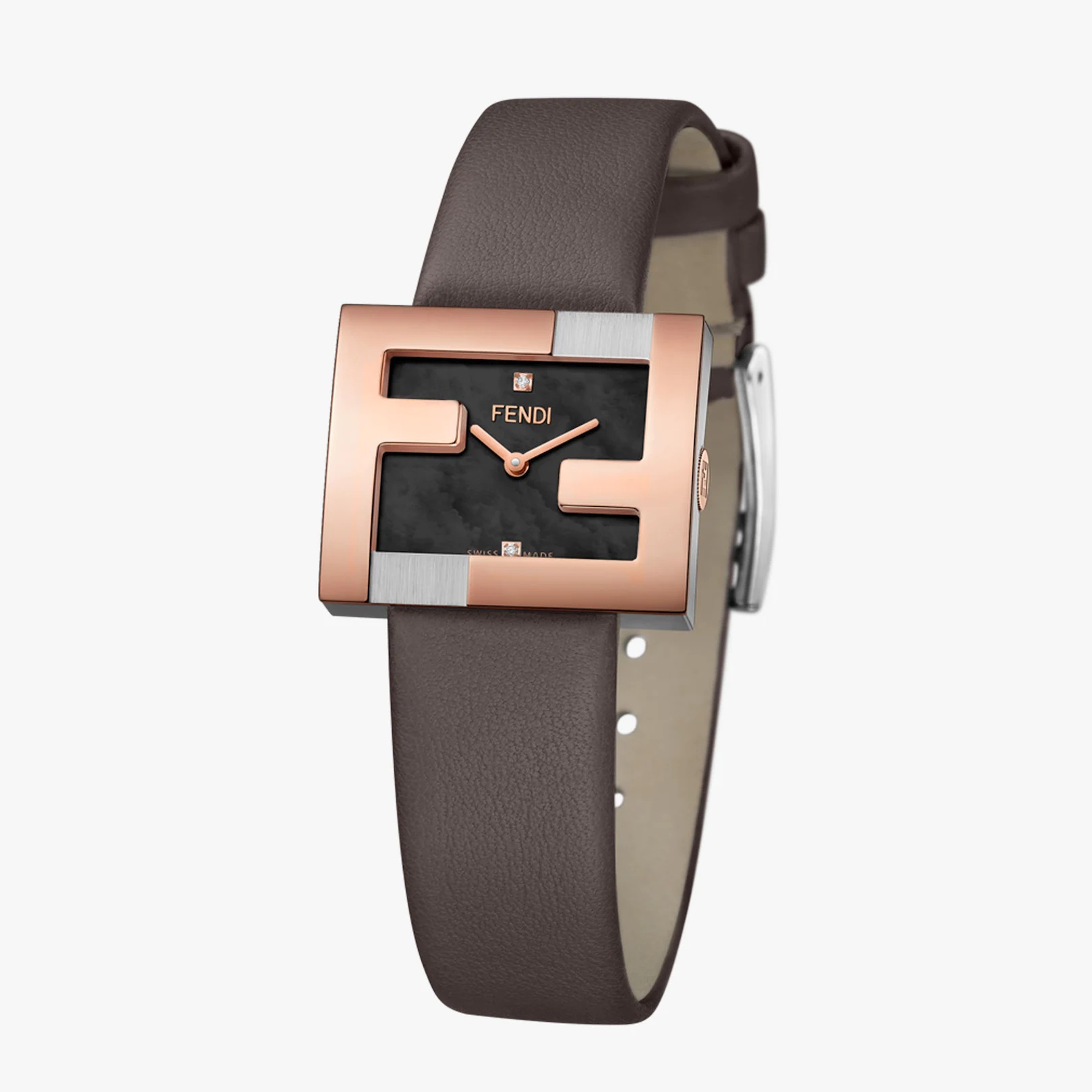 24 x 20 MM - Watch with FF logo bezel - 2