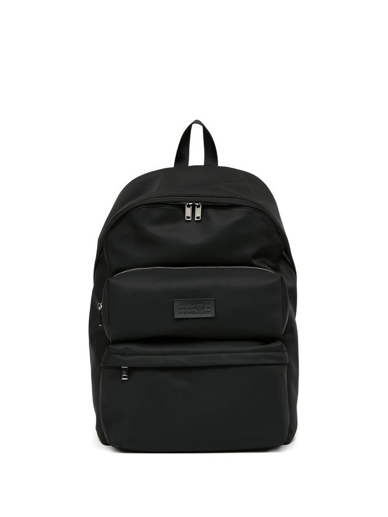 numbers-patch backpack 1