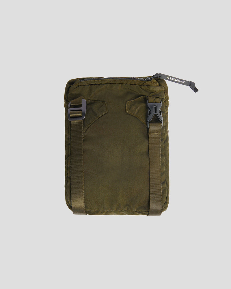 Nylon B Shoulder Pack 4