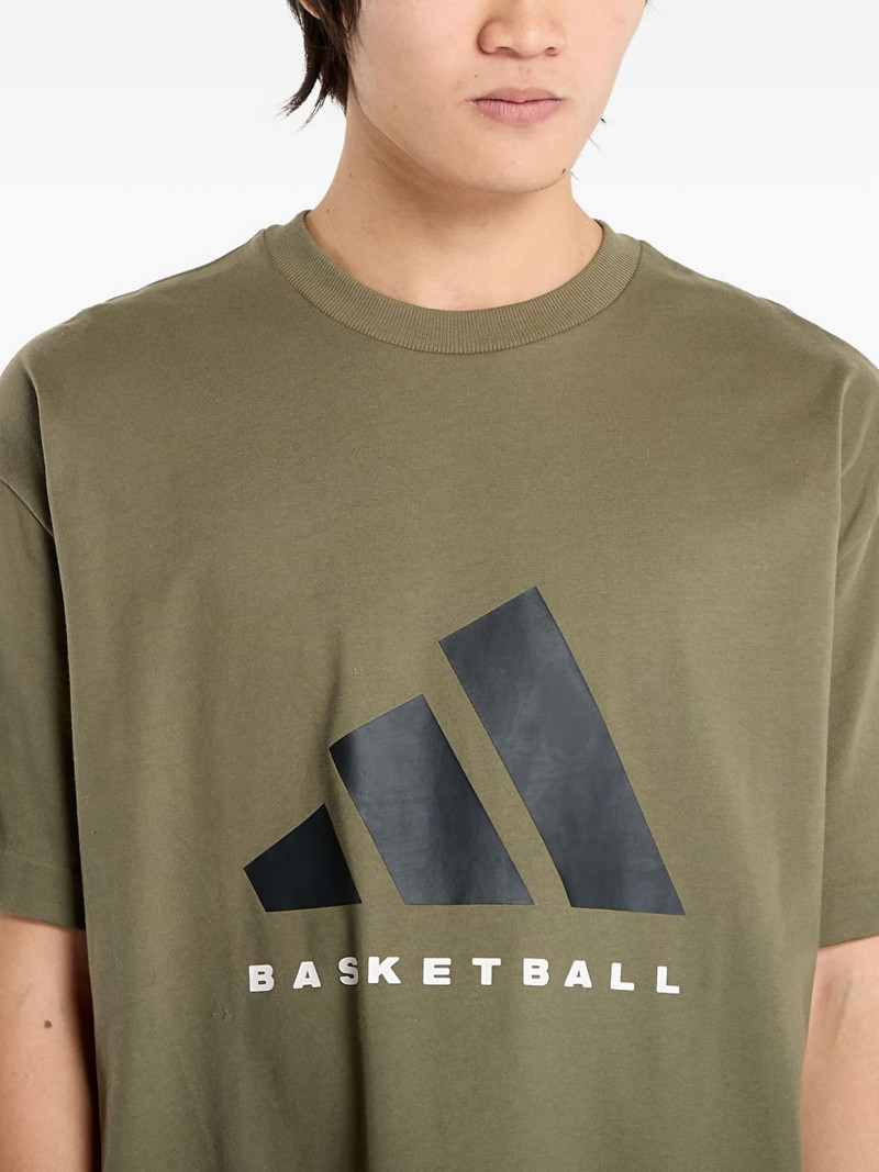 Basketball Logo T-shirt 5