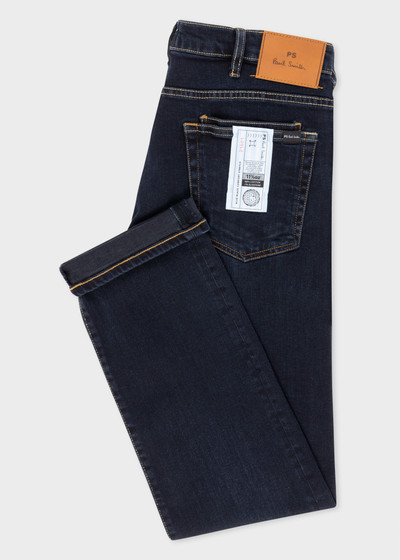 Paul Smith Standard-Fit Dark-Wash Jeans outlook