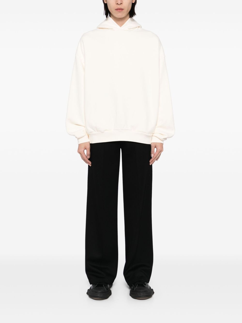 graphic-print hoodie - 2