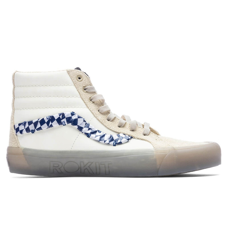 X Rokit SK8-HI 38 DX high-top sneakers - 1
