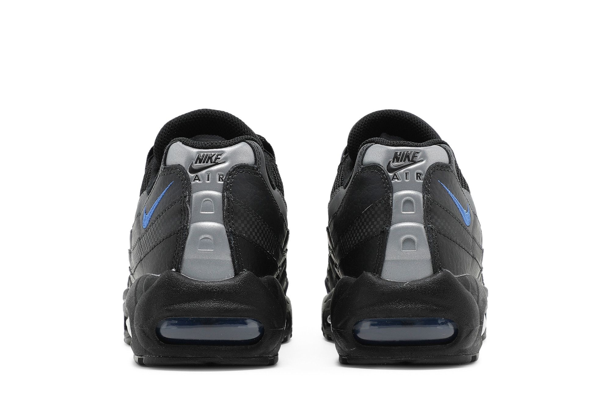 Air Max 95 Essential 'Black Game Royal' - 6