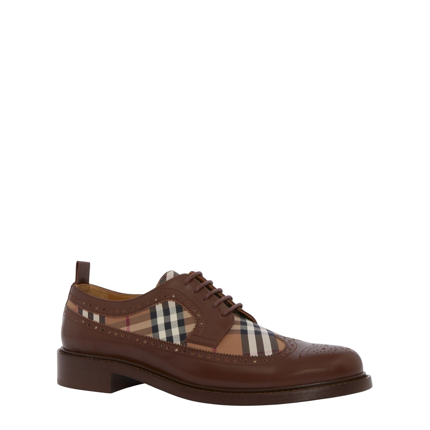 Burberry ARNDALE DERBY SHOES cruisefashion REVERSIBLE