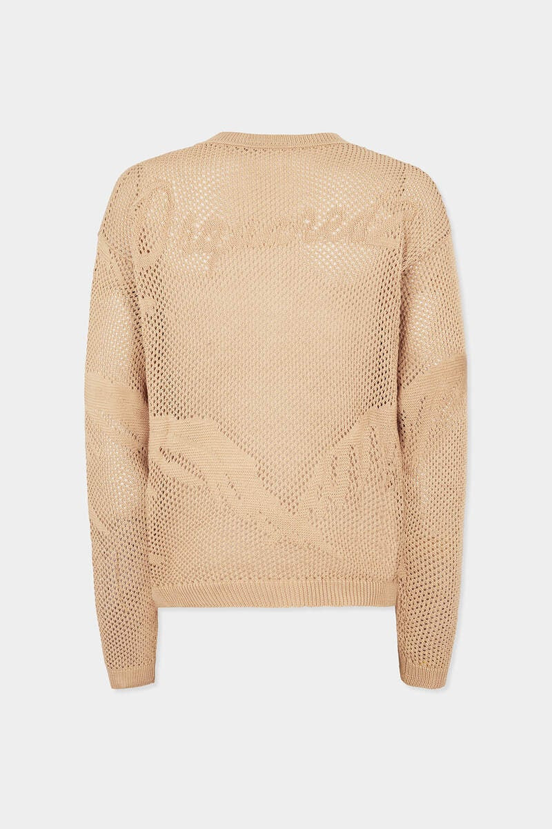 DSQUARED2 V NECK PULLOVER outlook