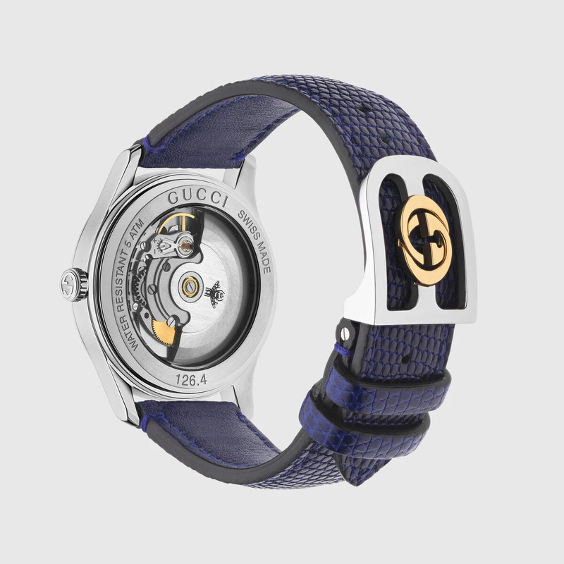 GUCCI G-Timeless watch, 38mm outlook