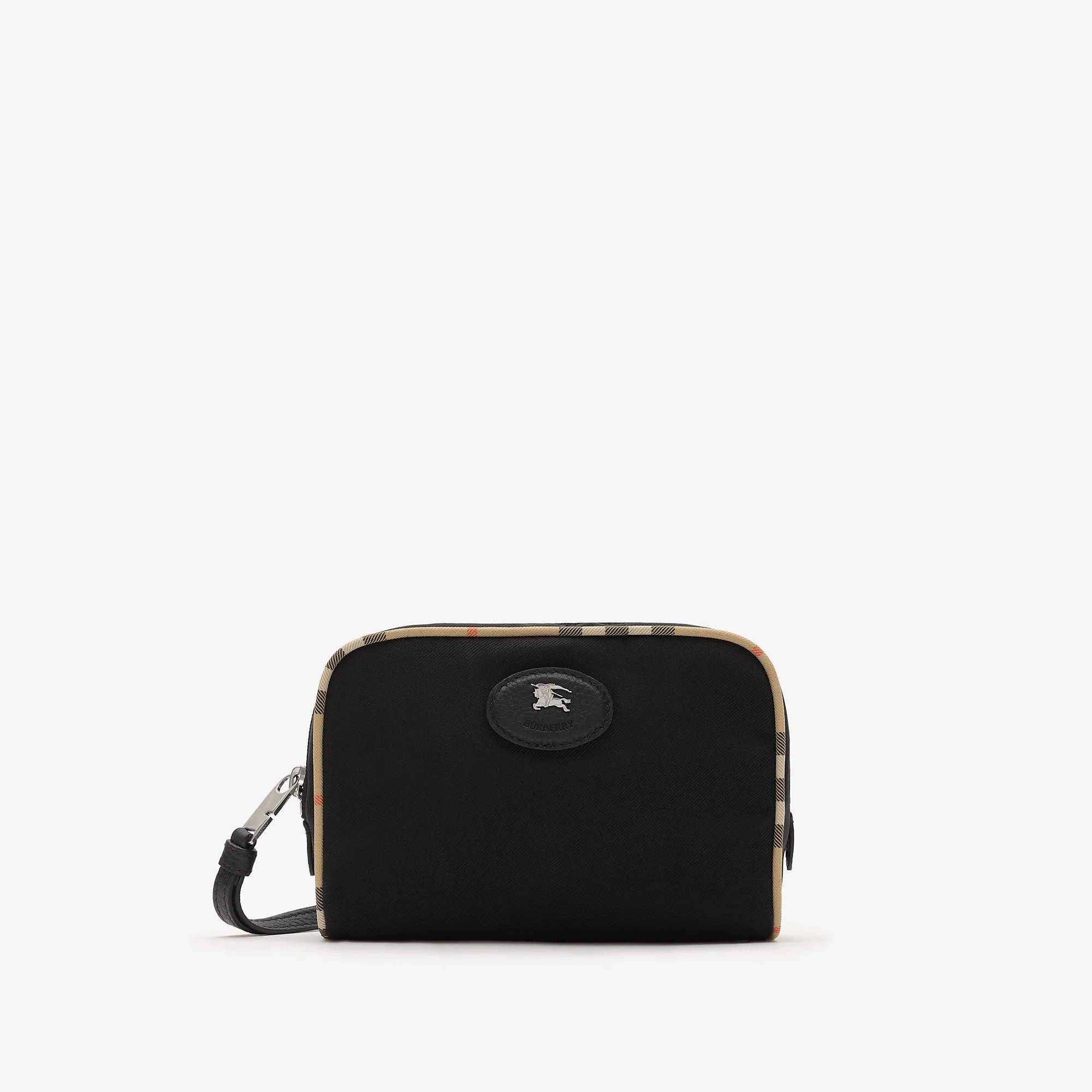 Small Check Piping Pouch - 1