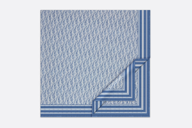 Dior Oblique Stole 1