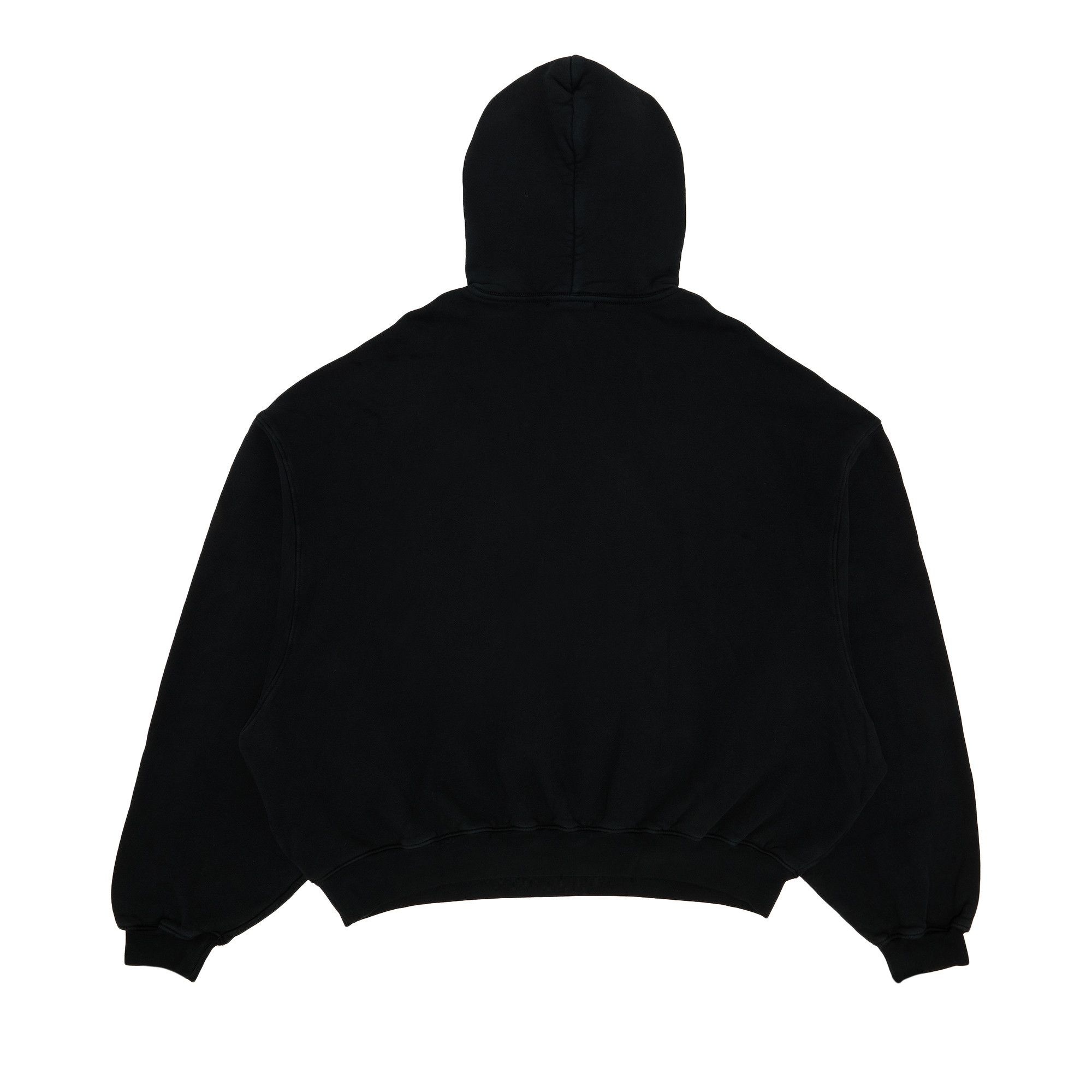 Willy Chavarria Willy Gymnasio Juggernaut Pullover 'Black' - 2