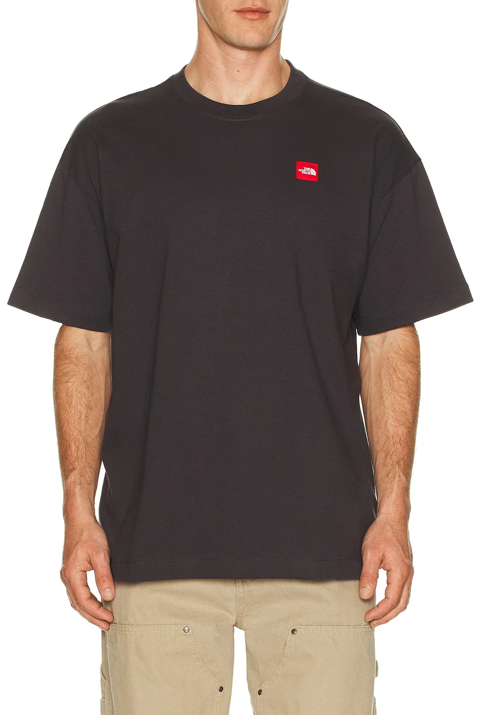 Red Box Short Sleeve Tee - 1