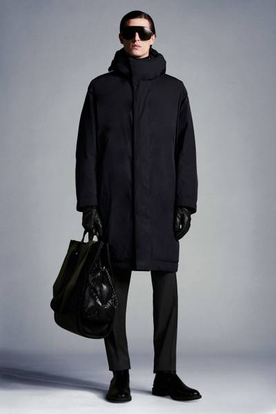 Moncler Gageac Reversible Coat outlook