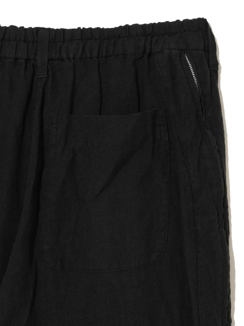 straight-leg trousers - 7
