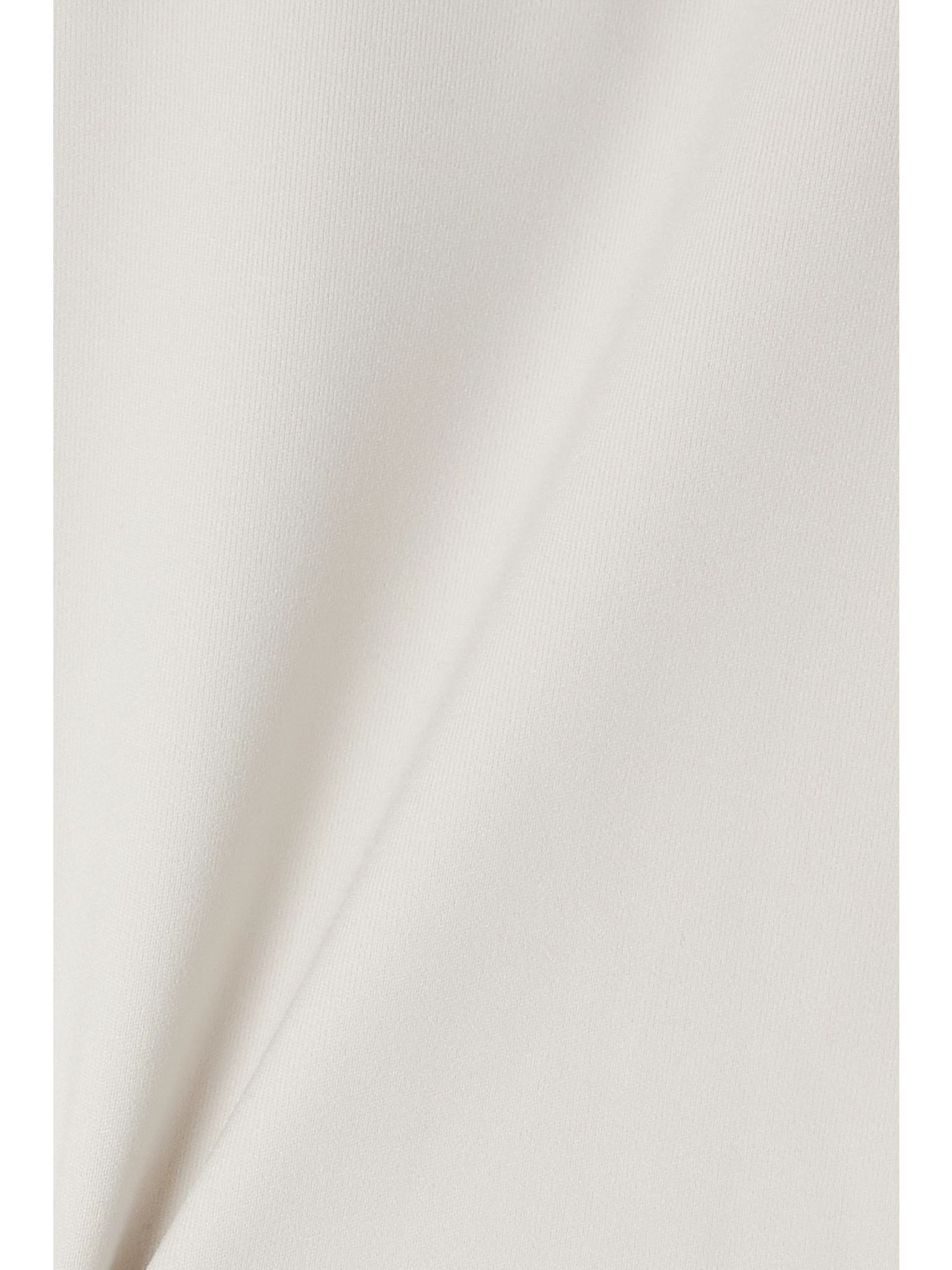 Printed stretch-jersey leggings White - 5