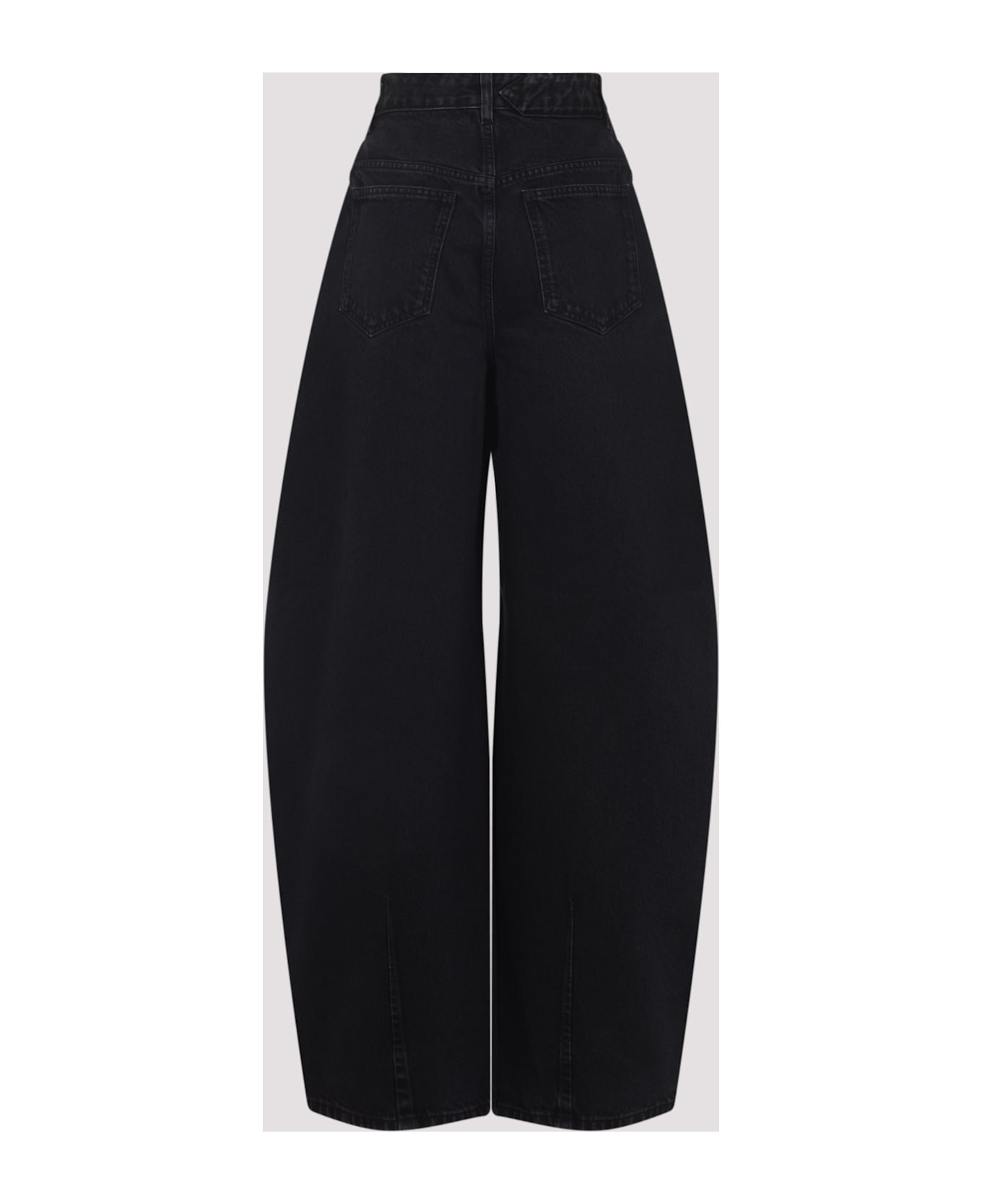 Le De-nimes Ovalo Jeans - 4