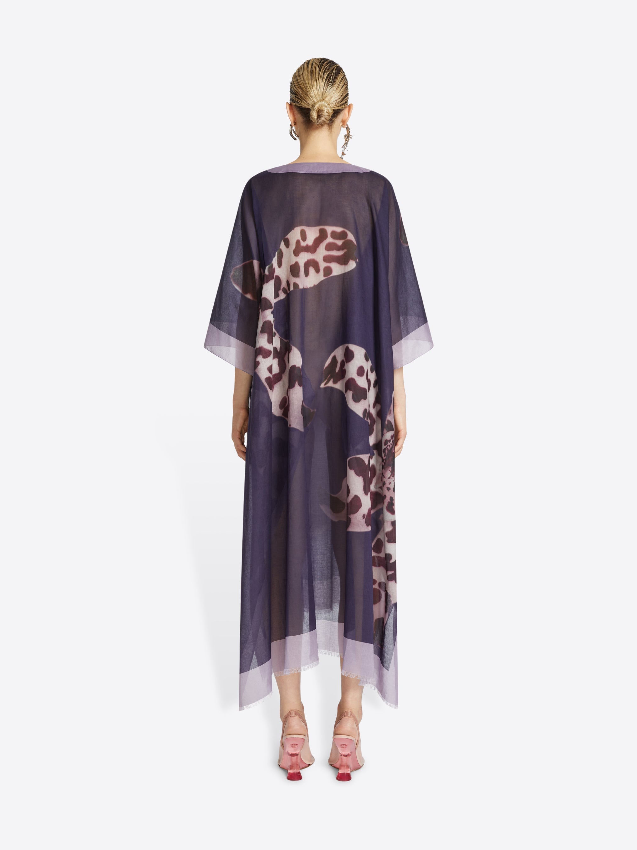 PRINTED KAFTAN - 4