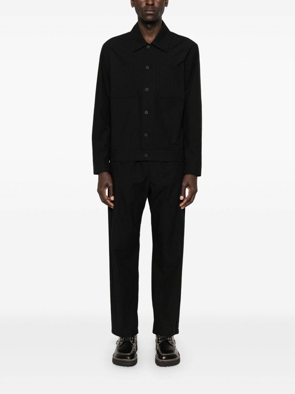 Worker jacket - 2