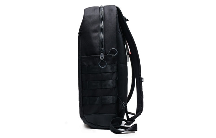 Air Jordan Jumpman Air Logo Backpack 'Black' 9A0257-023 - 3