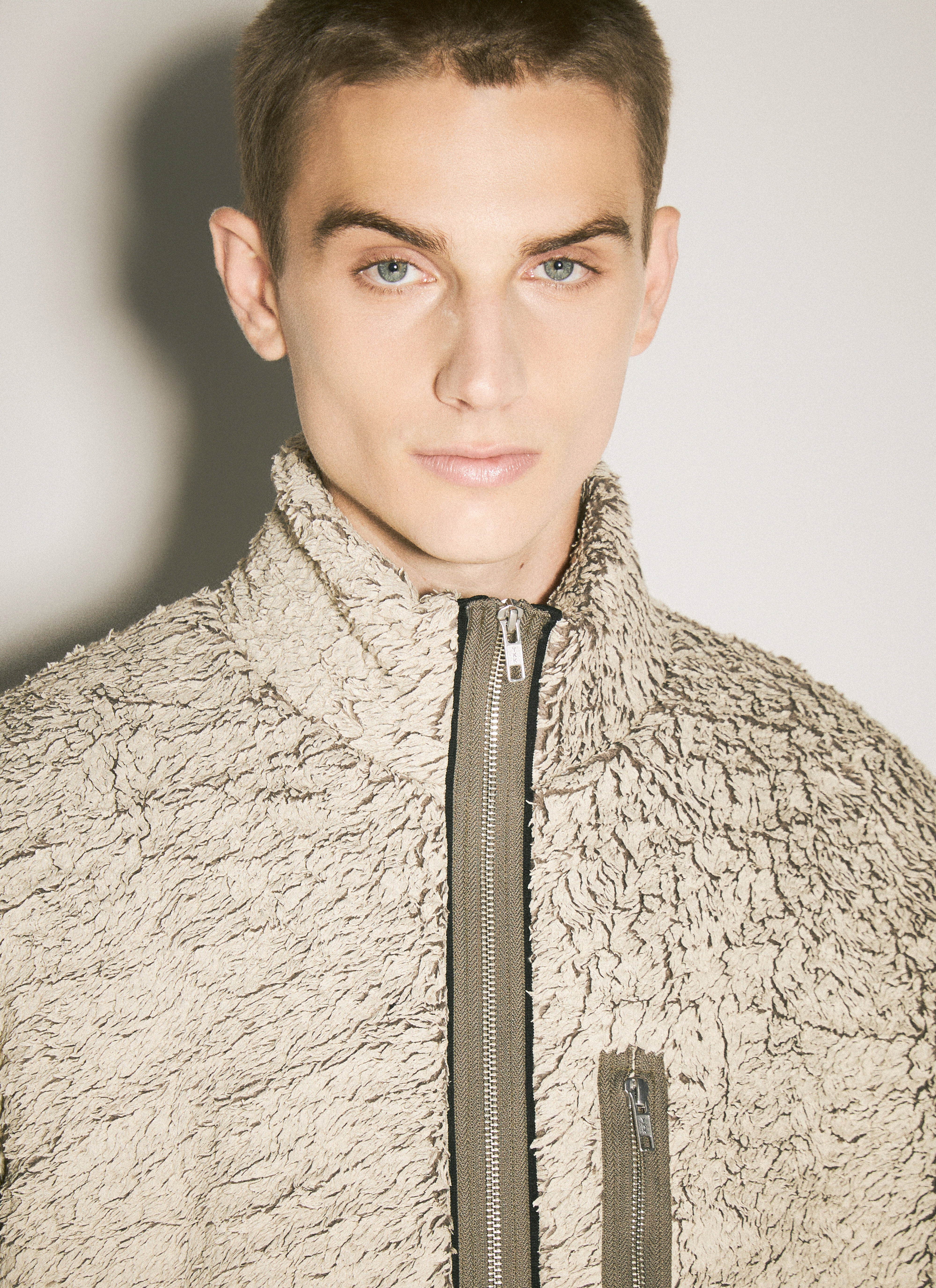 Funnel Track Jacket - 3