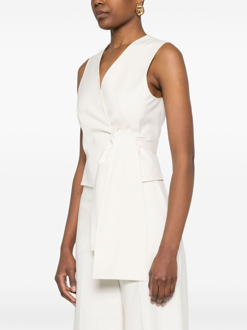 Cotton vest - 2