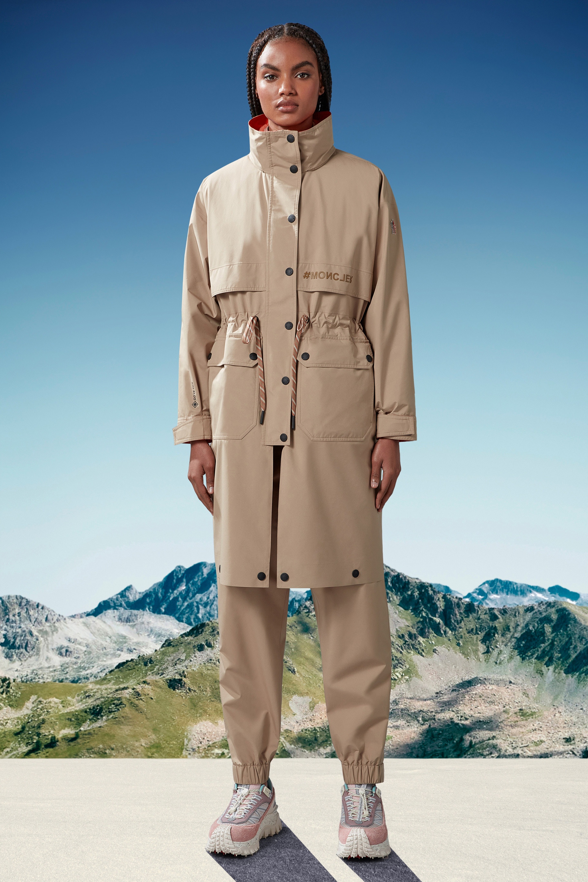 Seigne Parka - 3