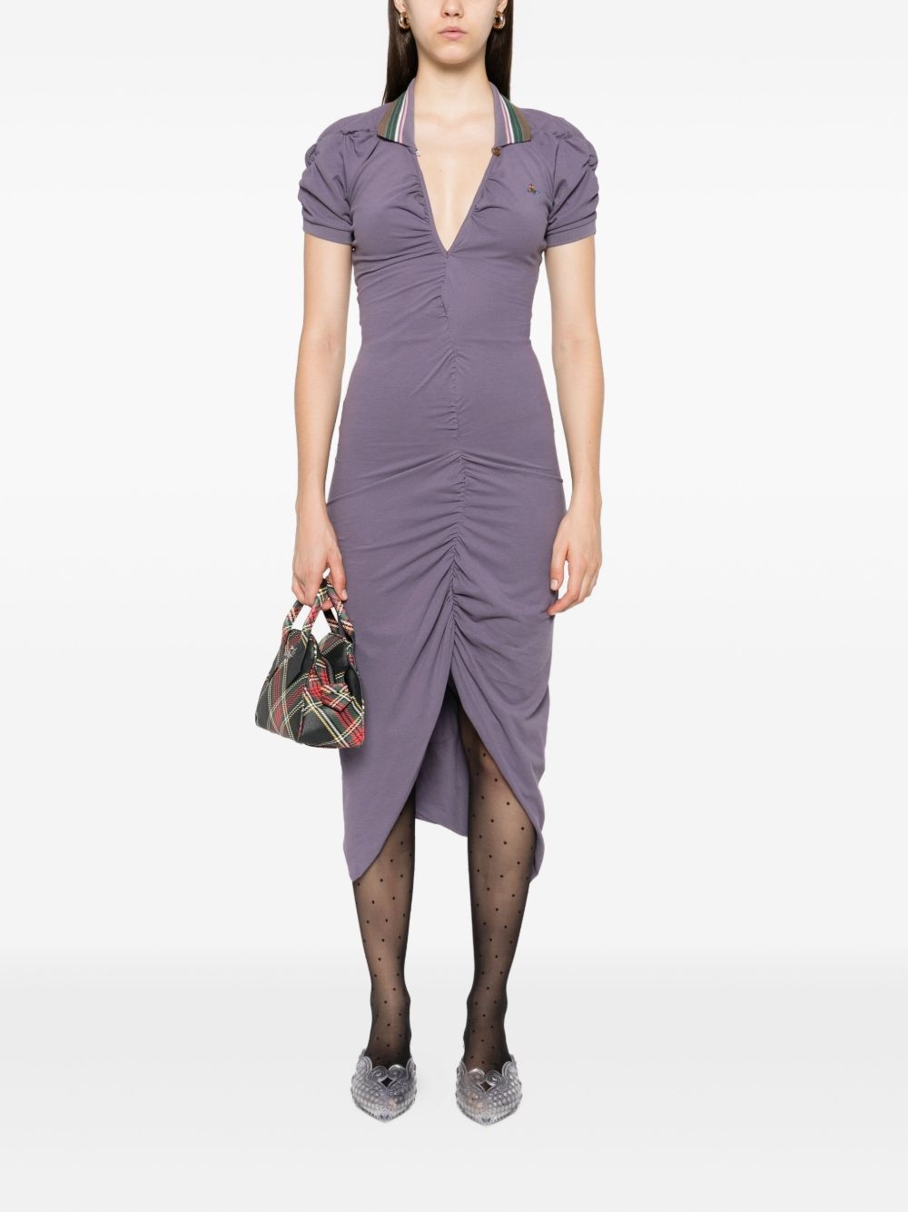 Pulling midi dress - 2