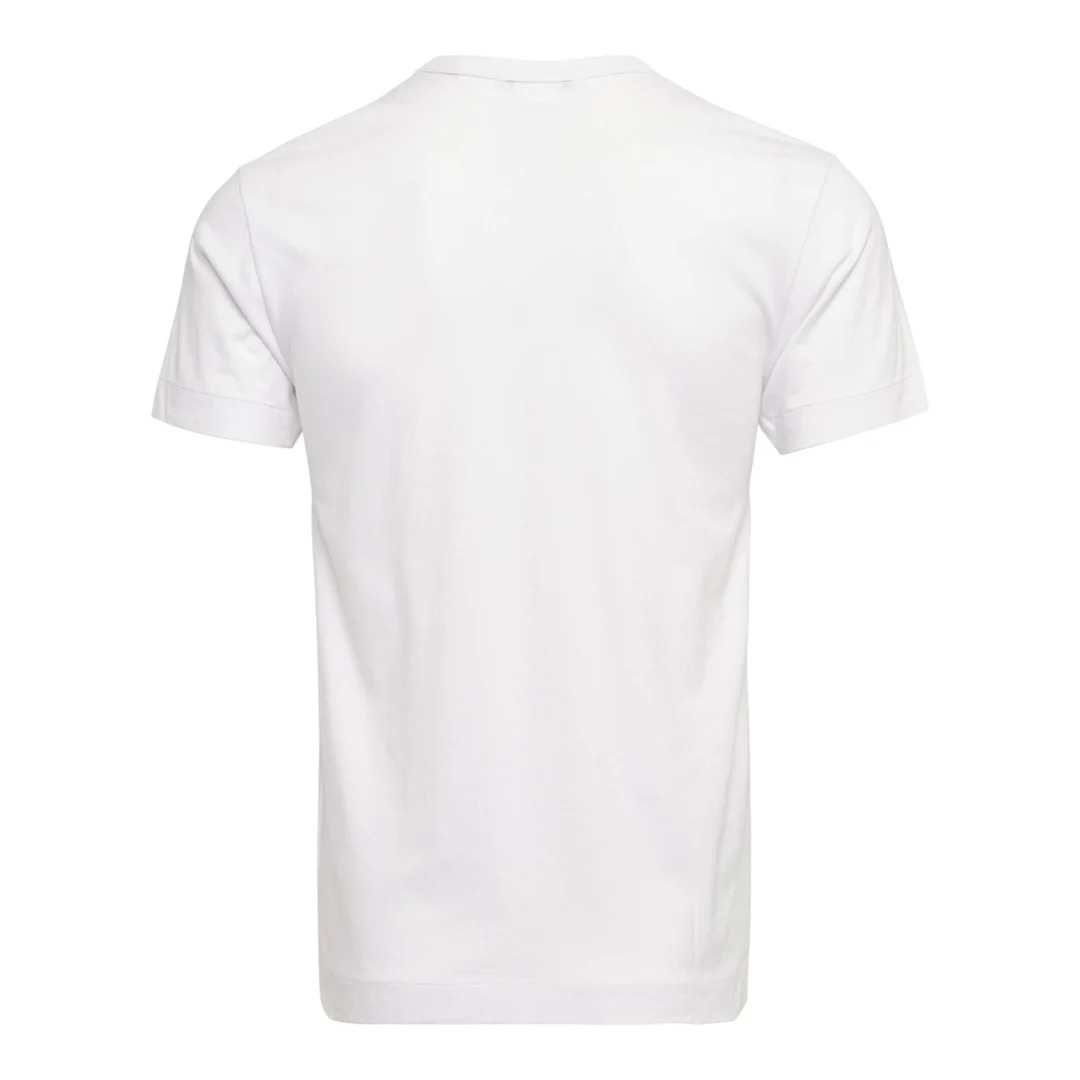 Cotton Jersey Print 4 Pattern T-Shirt - 2