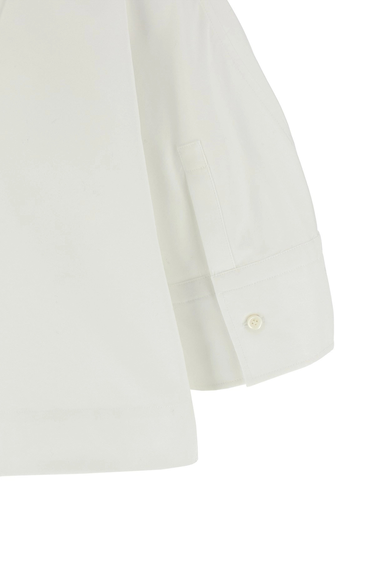 Cropped shirt - 4