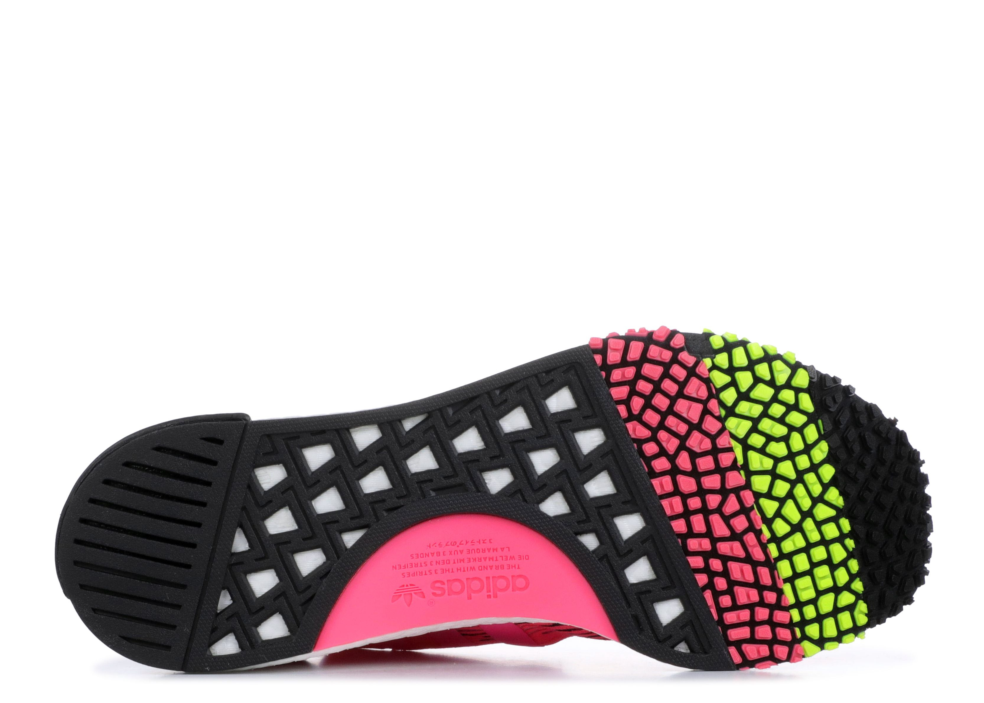 NMD_RACER PRIMEKNIT 'SOLAR PINK' - 4