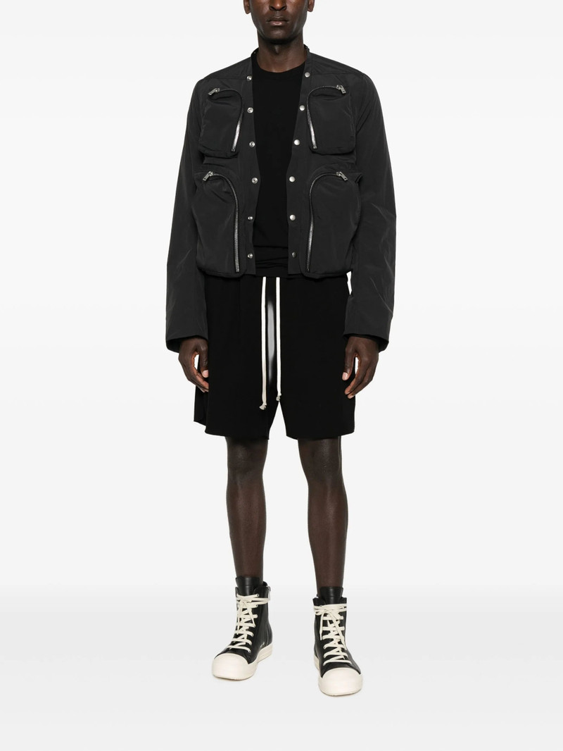 Rick Owens Rick Owens Multi-pocket  Jacket outlook