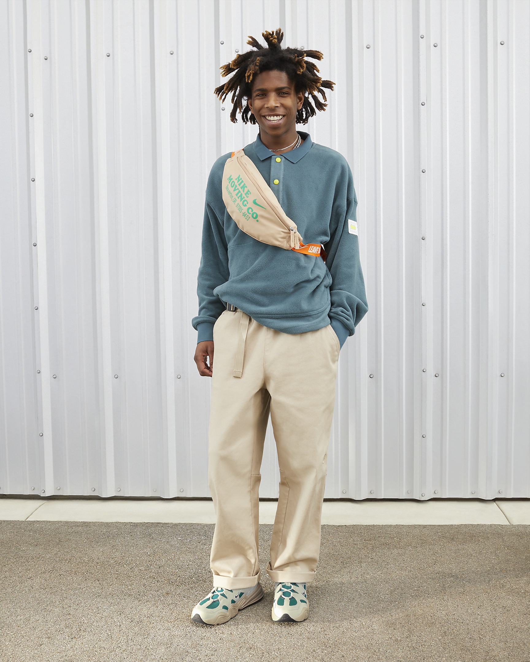 Nike Nike Men's Tech Hera Shoes | REVERSIBLE