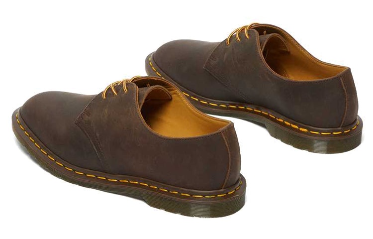 Dr. Martens JJJJound x Archie 2 'Dark Brown' 27316201 - 4