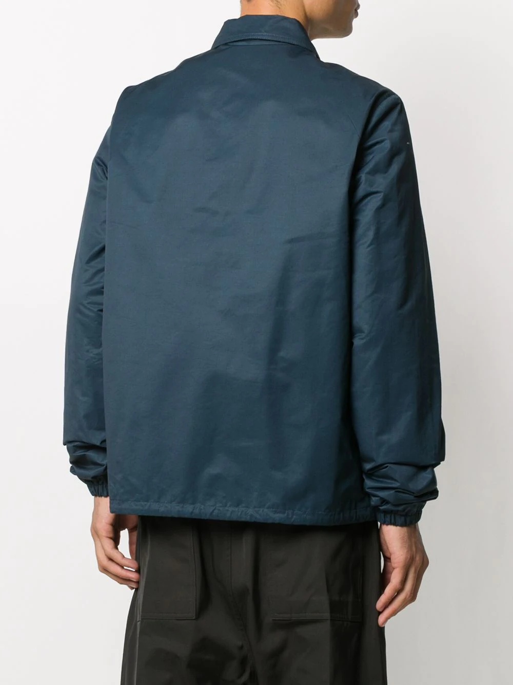 lightweight shirt jacket - 4