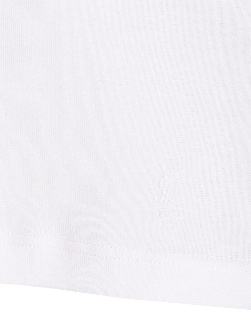 cotton tank top - 3